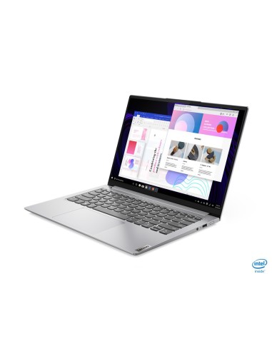 Lenovo Yoga Slim 7 Pro i7-11370H Computer portatile 35,6 cm (14") Intel® Core™ i7 16 GB LPDDR4x-SDRAM 1000 GB SSD NVIDIA