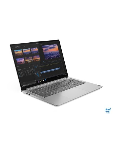 Lenovo Yoga Slim 7 Pro i7-11370H Computer portatile 35,6 cm (14") Intel® Core™ i7 16 GB LPDDR4x-SDRAM 1000 GB SSD NVIDIA