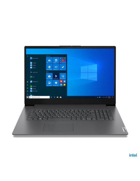 Lenovo V V17 i5-1135G7 Computer portatile 43,9 cm (17.3") Full HD Intel® Core™ i5 8 GB DDR4-SDRAM 512 GB SSD Wi-Fi 6 (802.11ax)