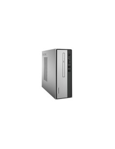 Lenovo IdeaCentre 3 07ADA05 3500U SFF AMD Ryzen™ 5 8 GB DDR4-SDRAM 512 GB SSD Windows 10 Home PC Grigio