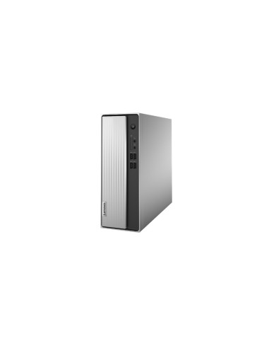 Lenovo IdeaCentre 07IMB05 G6400 SFF Intel® Pentium® Gold 8 GB DDR4-SDRAM 256 GB SSD Windows 10 Home PC Grigio