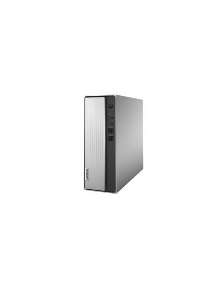 Lenovo IdeaCentre 07IMB05 G6400 SFF Intel® Pentium® Gold 8 GB DDR4-SDRAM 256 GB SSD Windows 10 Home PC Grigio
