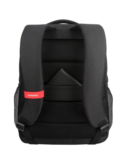 Lenovo B515 borsa per notebook 39,6 cm (15.6") Zaino Nero, Rosso