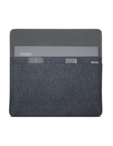 Lenovo GX40X02932 borsa per notebook 35,6 cm (14") Custodia a tasca Nero