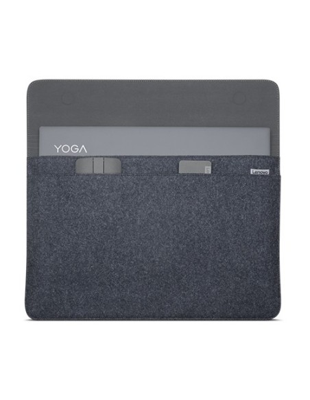 Lenovo GX40X02932 borsa per notebook 35,6 cm (14") Custodia a tasca Nero