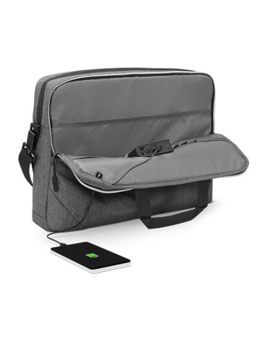 Lenovo Urban borsa per notebook 39,6 cm (15.6") Borsa con caricamento dall'alto Antracite, Grigio