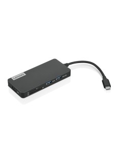 Lenovo GX90T77924 hub di interfaccia USB 3.2 Gen 1 (3.1 Gen 1) Type-C 5000 Mbit s Grigio 2