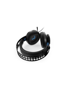 Lenovo Legion H300 Auricolare Cablato A Padiglione Giocare Nero