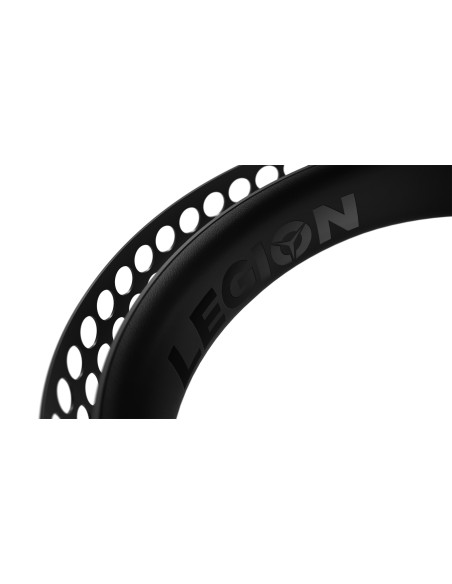Lenovo Legion H300 Auricolare Cablato A Padiglione Giocare Nero
