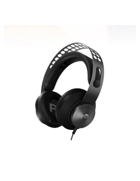 Lenovo Legion H500 Pro Auricolare Cablato A Padiglione Giocare Grigio