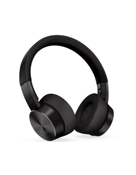 Lenovo Yoga Active Noise Cancellation Auricolare Con cavo e senza cavo A Padiglione MUSICA USB tipo-C Bluetooth Nero