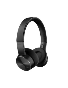 Lenovo Yoga Active Noise Cancellation Auricolare Con cavo e senza cavo A Padiglione MUSICA USB tipo-C Bluetooth Nero 2