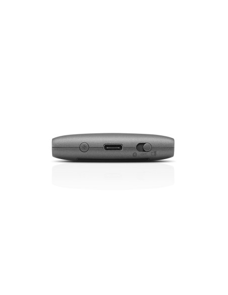 Lenovo GY50U59626 mouse Mano destra RF senza fili + Bluetooth Ottico 1600 DPI