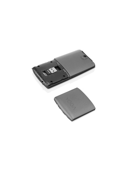 Lenovo GY50U59626 mouse Mano destra RF senza fili + Bluetooth Ottico 1600 DPI