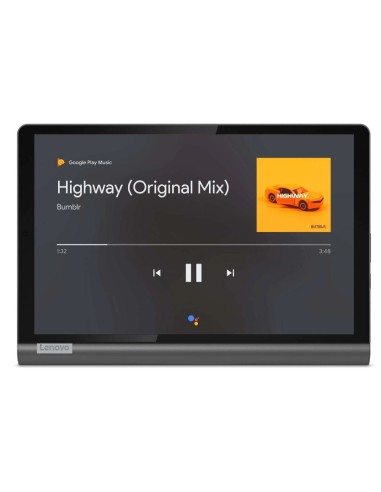 Lenovo Yoga Tablet Smart Tab YT-X705L 4G LTE 64 GB 25,6 cm (10.1") Qualcomm Snapdragon 4 GB Wi-Fi 5 (802.11ac) Android 9.0