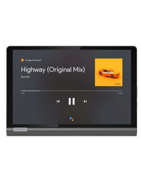 Lenovo Yoga Tablet Smart Tab YT-X705L 4G LTE 64 GB 25,6 cm (10.1") Qualcomm Snapdragon 4 GB Wi-Fi 5 (802.11ac) Android 9.0