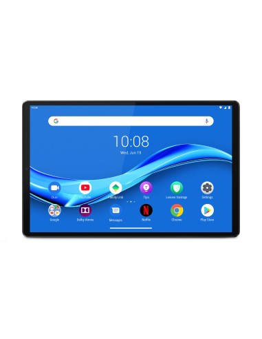 Lenovo Tab M10 FHD Plus 4G LTE 128 GB 26,2 cm (10.3") Mediatek 4 GB Wi-Fi 5 (802.11ac) Android 9.0 Grigio