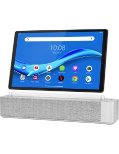 Lenovo Smart Tab M10 FHD Plus 128 GB 26,2 cm (10.3") Mediatek 4 GB Wi-Fi 5 (802.11ac) Android 9.0 Grigio