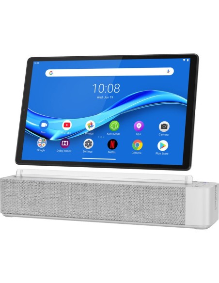 Lenovo Smart Tab M10 FHD Plus 128 GB 26,2 cm (10.3") Mediatek 4 GB Wi-Fi 5 (802.11ac) Android 9.0 Grigio