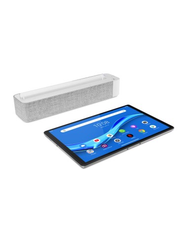 Lenovo Smart Tab M10 FHD Plus 128 GB 26,2 cm (10.3") Mediatek 4 GB Wi-Fi 5 (802.11ac) Android 9.0 Grigio