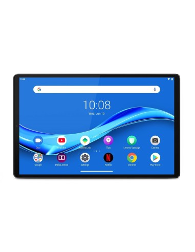 Lenovo Smart Tab M10 FHD Plus 128 GB 26,2 cm (10.3") Mediatek 4 GB Wi-Fi 5 (802.11ac) Android 9.0 Grigio