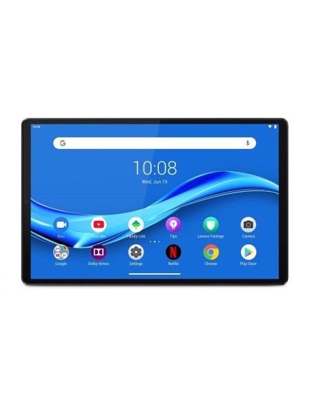 Lenovo Smart Tab M10 FHD Plus 128 GB 26,2 cm (10.3") Mediatek 4 GB Wi-Fi 5 (802.11ac) Android 9.0 Grigio