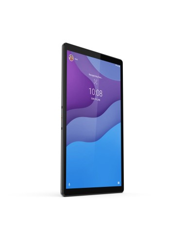 Lenovo Tab M10 HD (2nd Gen) 4G LTE 64 GB 25,6 cm (10.1") Mediatek 4 GB Wi-Fi 5 (802.11ac) Android 10 Grigio