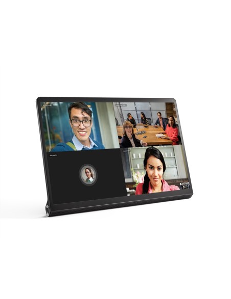 Lenovo Yoga Tab 13 128 GB 33 cm (13") Qualcomm Snapdragon 8 GB Wi-Fi 6 (802.11ax) Android 11 Nero