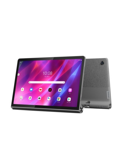 Lenovo Yoga Tab 11 4G 256 GB 27,9 cm (11") Mediatek 8 GB Wi-Fi 5 (802.11ac) Android 11 Grigio