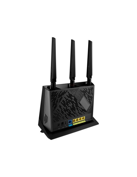 ASUS 4G-AC86U router wireless Gigabit Ethernet Dual-band (2.4 GHz 5 GHz) Nero