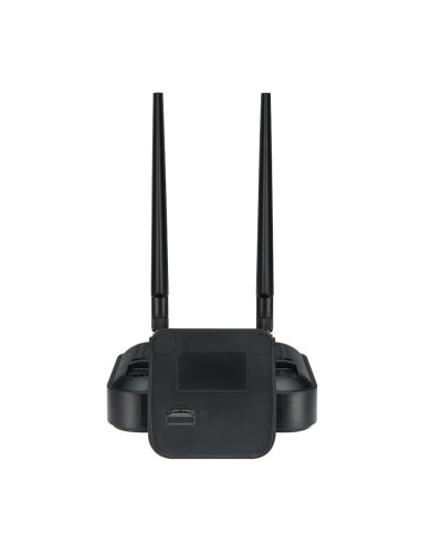 ASUS 4G-N12 B1 router wireless Fast Ethernet Banda singola (2.4 GHz) Nero
