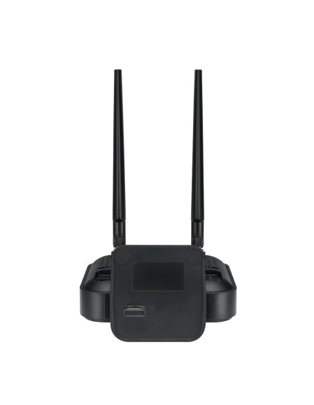 ASUS 4G-N12 B1 router wireless Fast Ethernet Banda singola (2.4 GHz) Nero