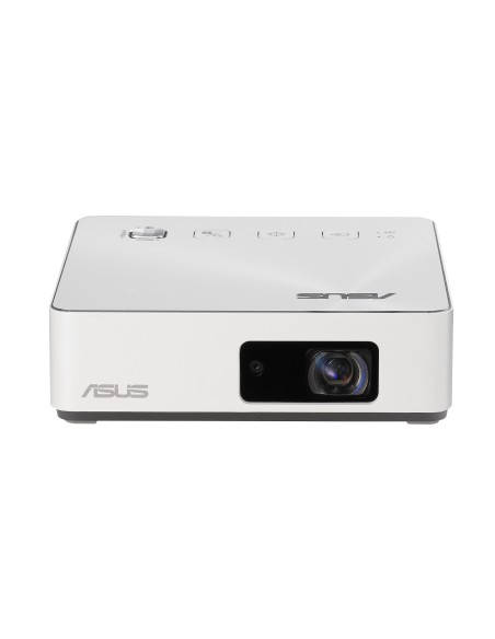 ASUS ZenBeam S2 videoproiettore Proiettore a raggio standard DLP 720p (1280x720) Bianco