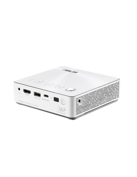 ASUS ZenBeam S2 videoproiettore Proiettore a raggio standard DLP 720p (1280x720) Bianco