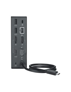 ASUS SIMPRO DOCK Cablato USB 3.2 Gen 1 (3.1 Gen 1) Type-C Nero, Blu 2
