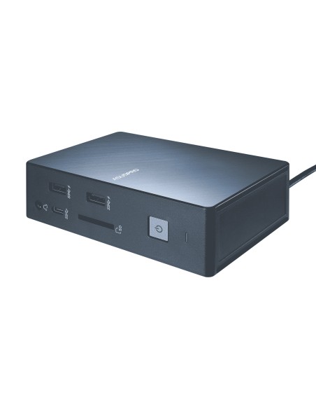 ASUS SIMPRO DOCK Cablato USB 3.2 Gen 1 (3.1 Gen 1) Type-C Nero, Blu