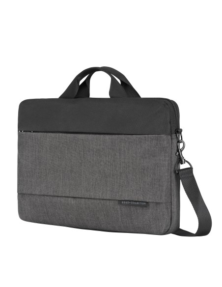 ASUS EOS 2 borsa per notebook 39,6 cm (15.6") Custodia a tasca Grigio