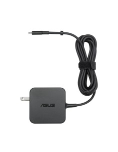 ASUS AC65-00 adattatore e invertitore Interno esterno 65 W Nero