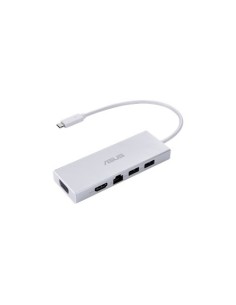 ASUS OS200 USB 3.2 Gen 1 (3.1 Gen 1) Type-C Argento