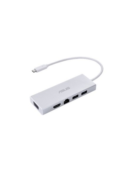 ASUS OS200 USB 3.2 Gen 1 (3.1 Gen 1) Type-C Argento
