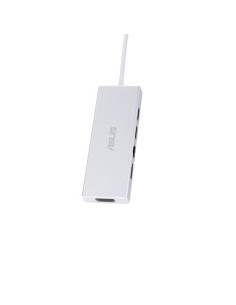 ASUS OS200 USB 3.2 Gen 1 (3.1 Gen 1) Type-C Argento 2