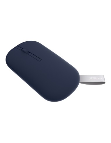 ASUS MD100 mouse Ambidestro RF senza fili + Bluetooth Ottico 1600 DPI