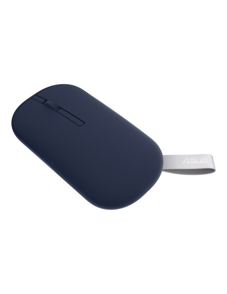 ASUS MD100 mouse Ambidestro RF senza fili + Bluetooth Ottico 1600 DPI