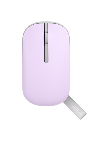 ASUS MD100 mouse Ambidestro RF senza fili + Bluetooth Ottico 1600 DPI