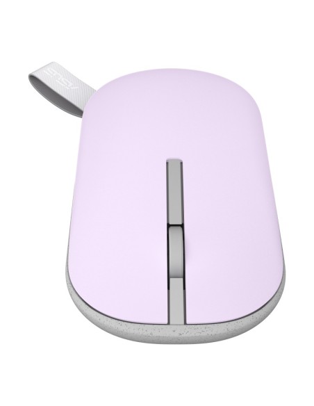 ASUS MD100 mouse Ambidestro RF senza fili + Bluetooth Ottico 1600 DPI