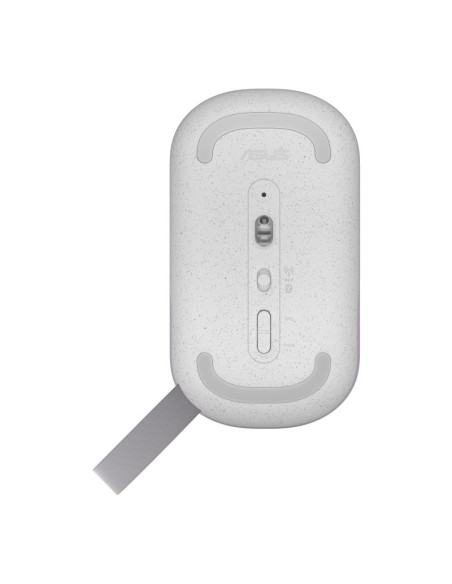 ASUS MD100 mouse Ambidestro RF senza fili + Bluetooth Ottico 1600 DPI