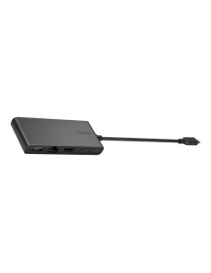 ASUS Dual 4K USB-C Dock Cablato USB 3.2 Gen 2 (3.1 Gen 2) Type-C Nero