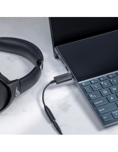 ASUS AI Noise-Canceling Mic Adapter USB adapter