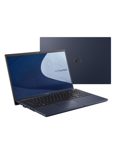 ASUS ExpertBook B1 B1500CEAE-BQ1670R i5-1135G7 Computer portatile 39,6 cm (15.6") Full HD Intel® Core™ i5 8 GB DDR4-SDRAM 512