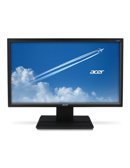 Acer V6 V246HQL 59,9 cm (23.6") 1920 x 1080 Pixel Full HD LED Nero